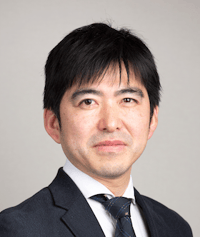 Takeo Fujiwara Picture for PR